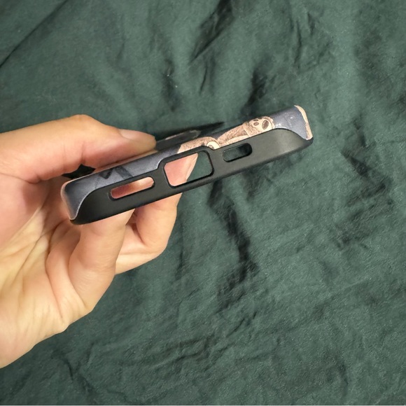 BURGA Teddy Bears and Bows iPhone 15 pro case - Picture 10 of 10